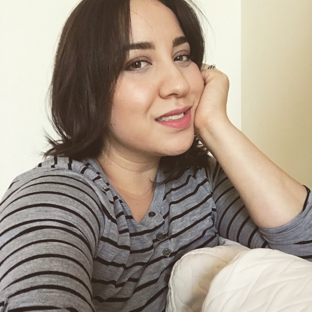 Meet your Posher, Susana